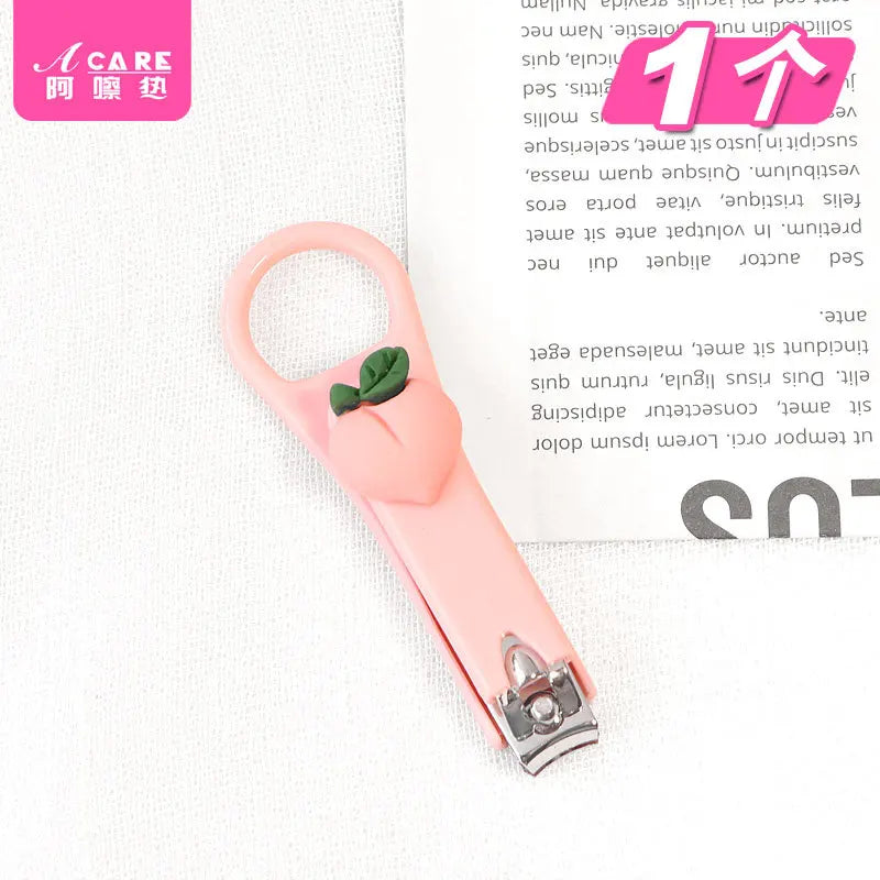 Portable Folding Nail Clipper
