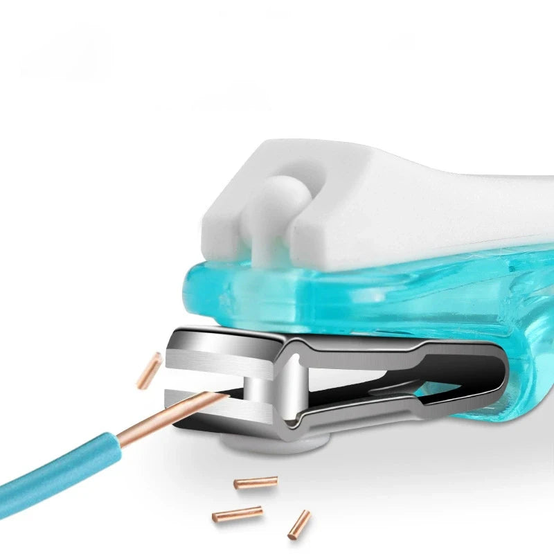 Multi-Purpose Nail Clipper & Scissors