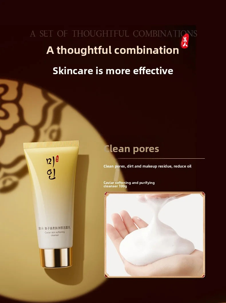 Caviar Anti-Wrinkle Skincare Set