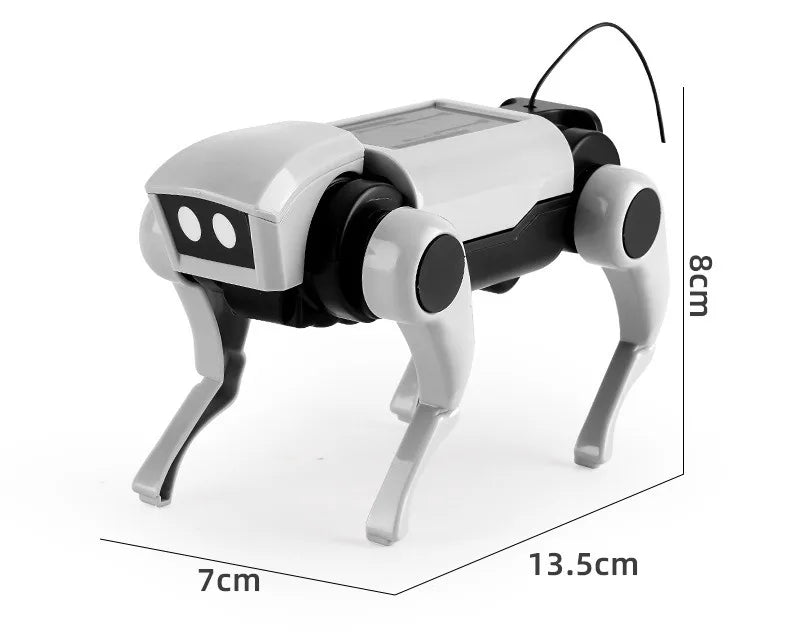 Rc Robot Remote Mechanical Dog Control