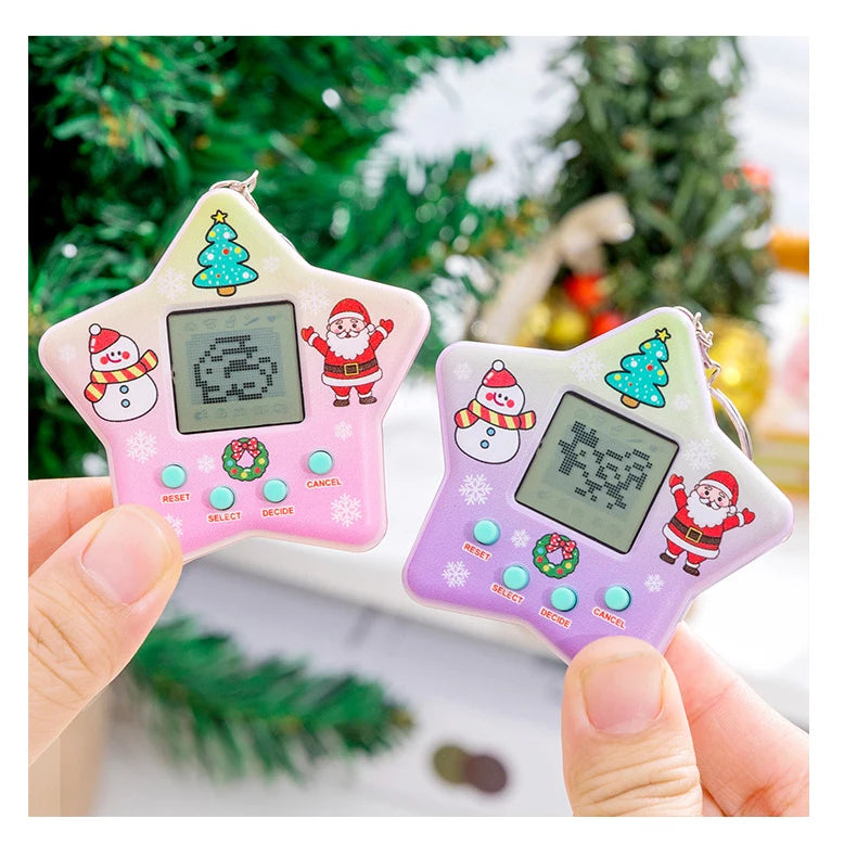 Electronic Virtual Pet Game Toy