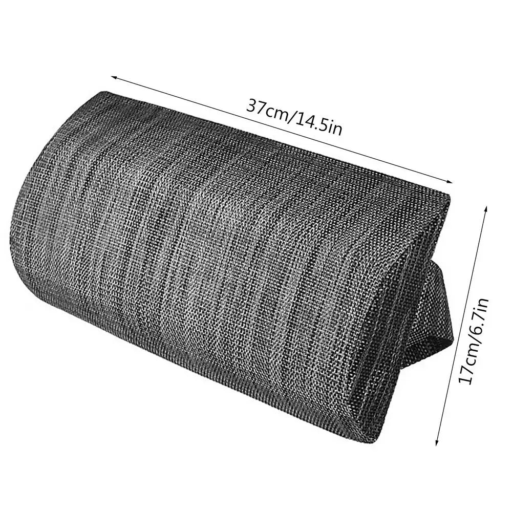 Garden Lounger Headrest Pillow
