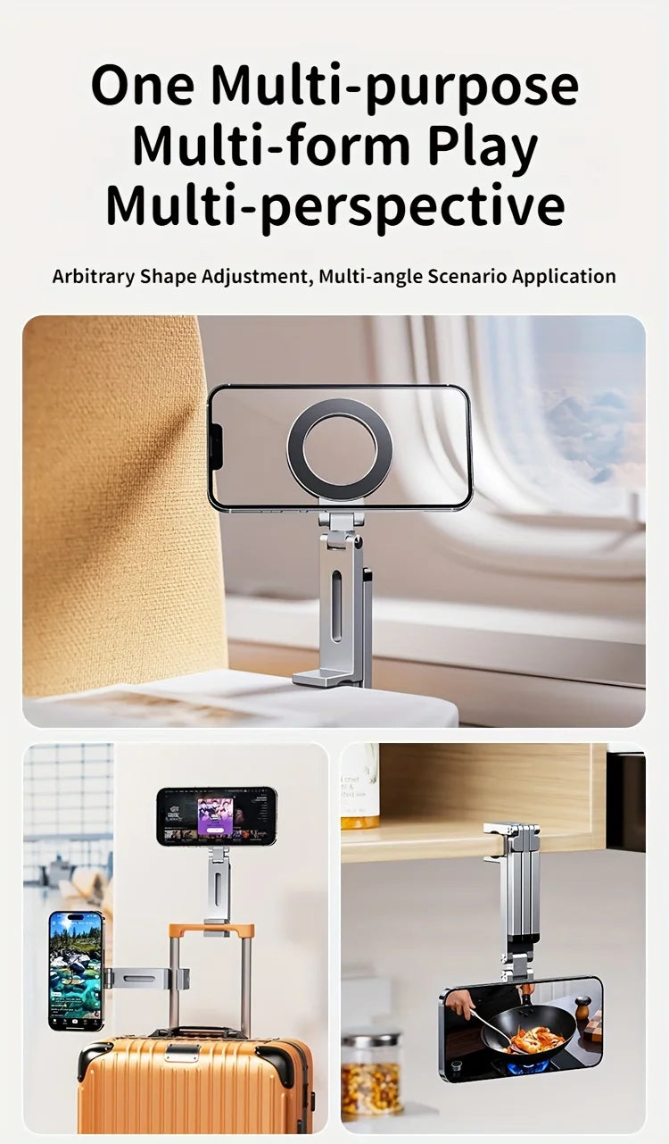 Foldable 360° Phone Holder
