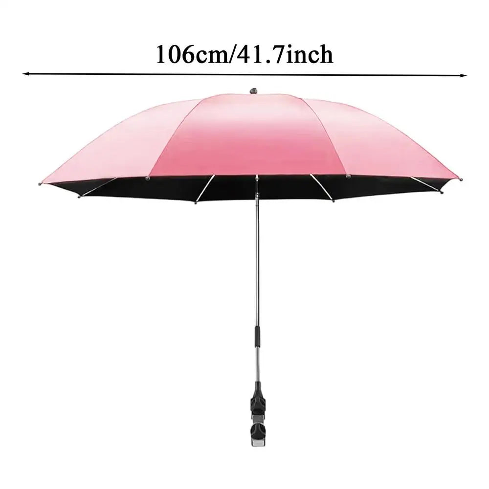 360° Adjustable Beach Umbrella