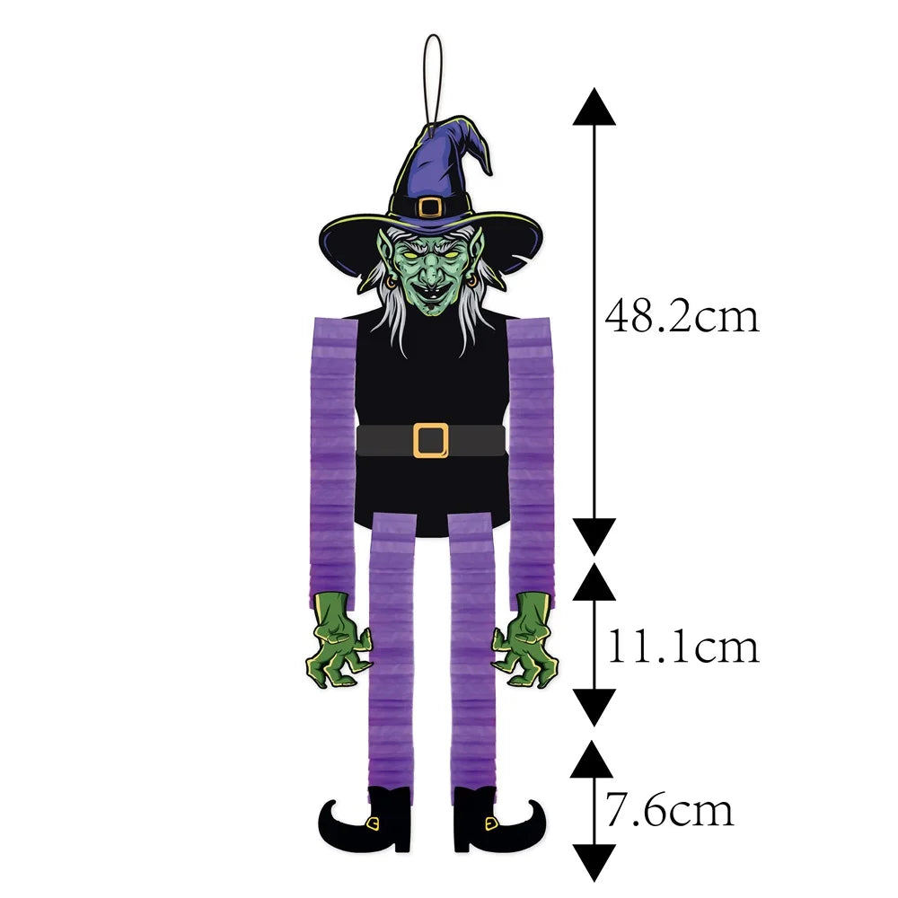Halloween Hanging Character Decorations