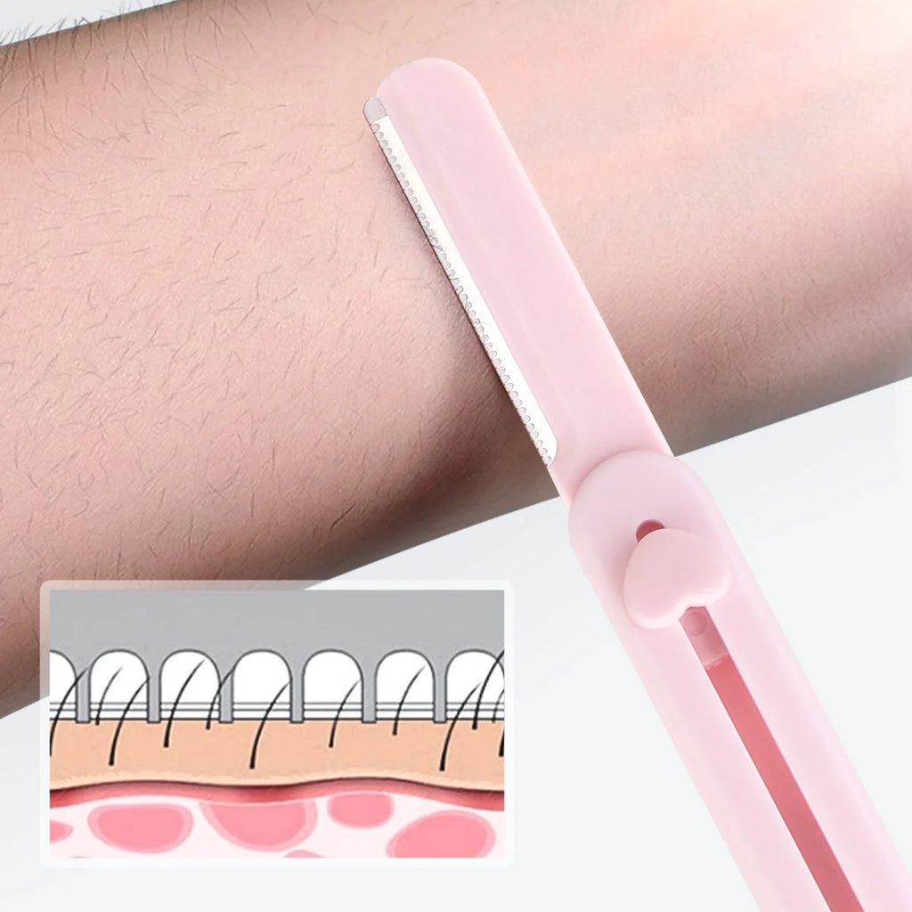 25-Piece Professional Makeup Tool Set