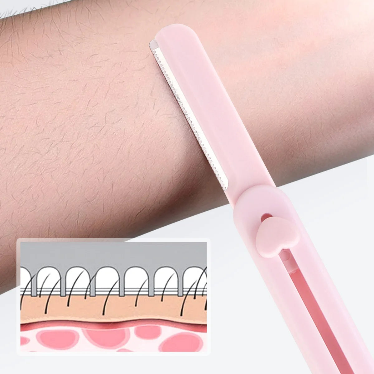 25-Piece Professional Makeup Tool Set