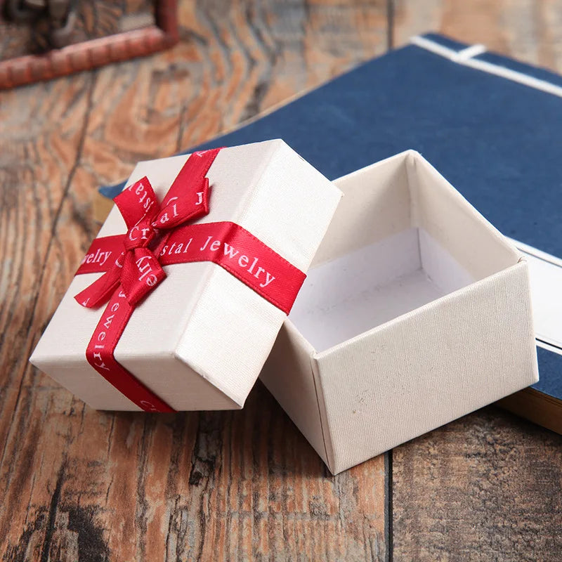 Jewelry Organizer Box for Rings & Bracelets – Gift Packaging