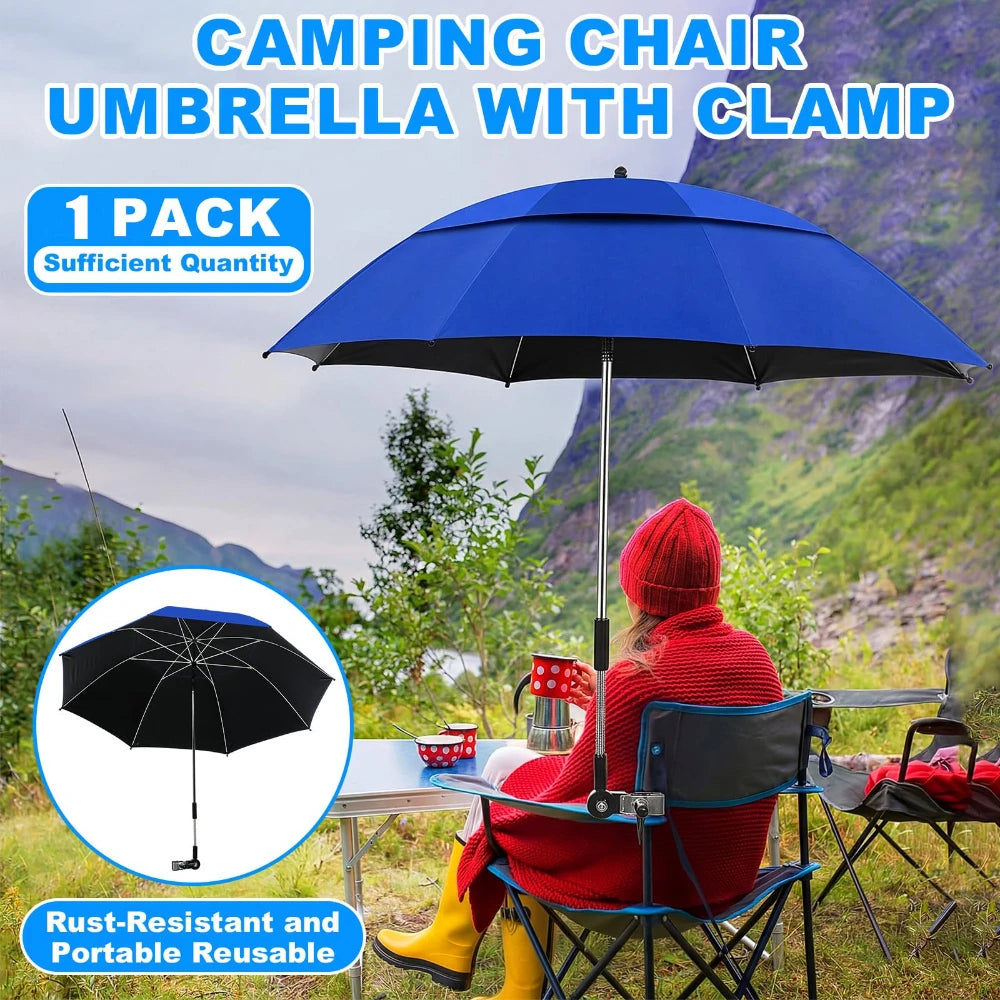 360° Rotating Beach Umbrella