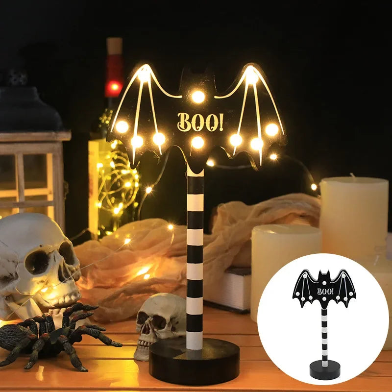 Halloween LED Tabletop Decoration