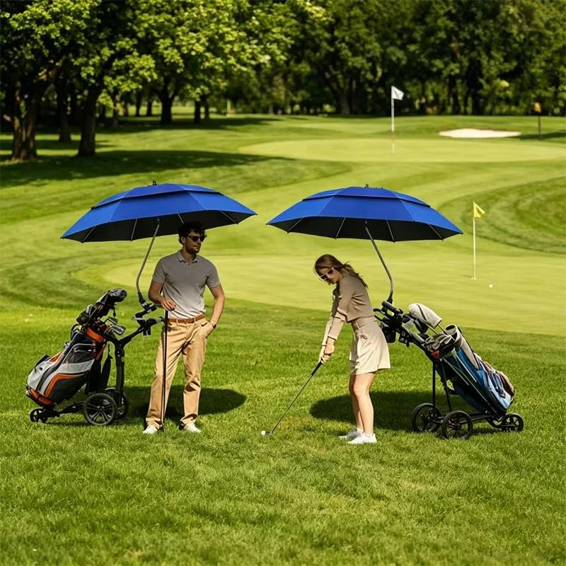 360° Rotating Beach Umbrella