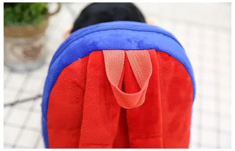 Small Spiderman Backpack for Kids