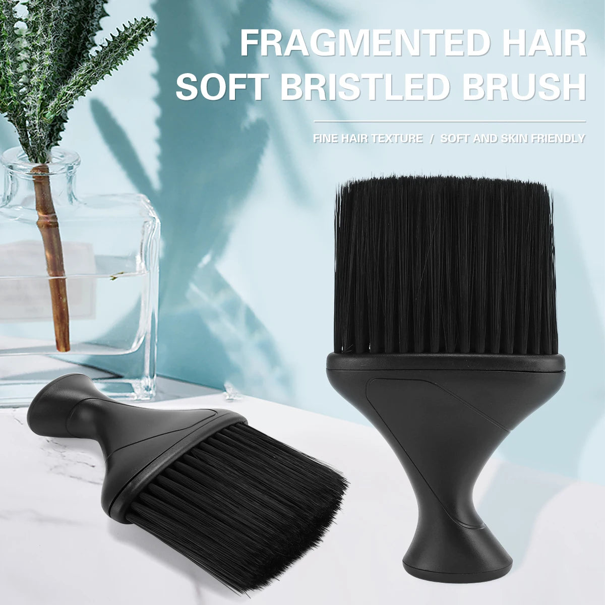 Barber Hair Duster Brush