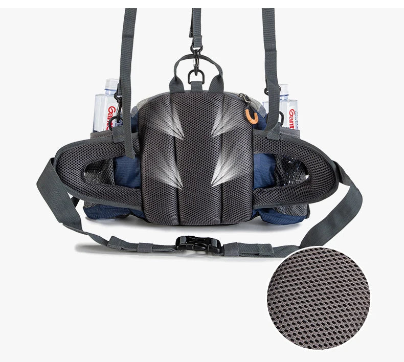 Small Cycling & Hiking Waist Bag