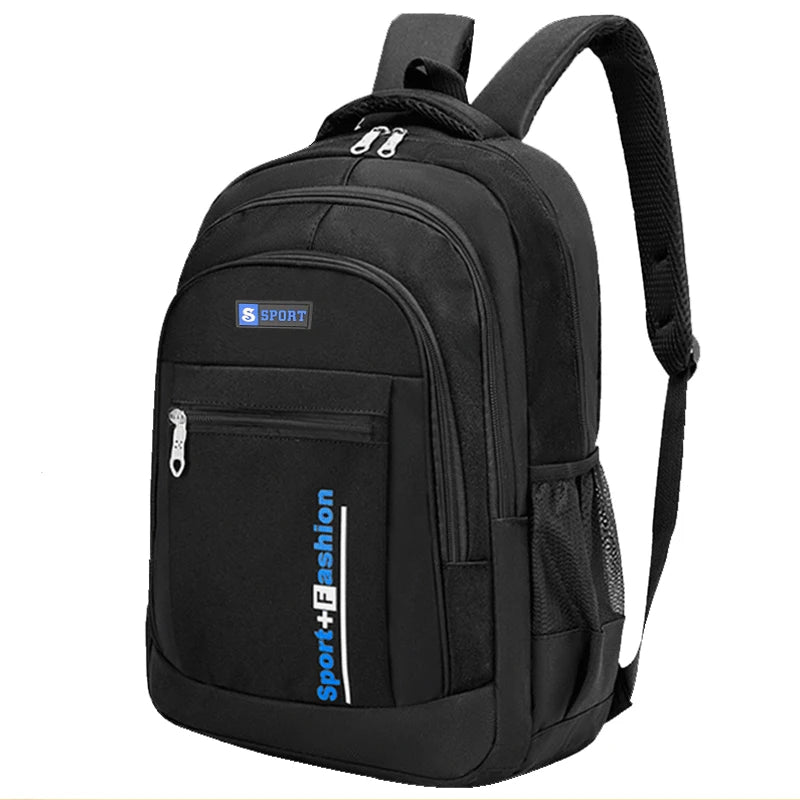 Unisex Fashion Backpack – Lightweight & Spacious