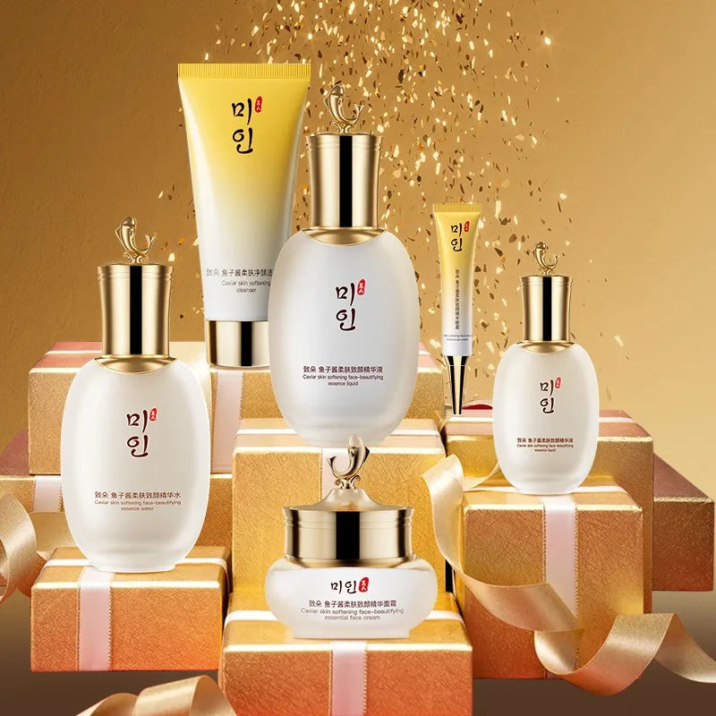 Caviar Anti-Wrinkle Skincare Set