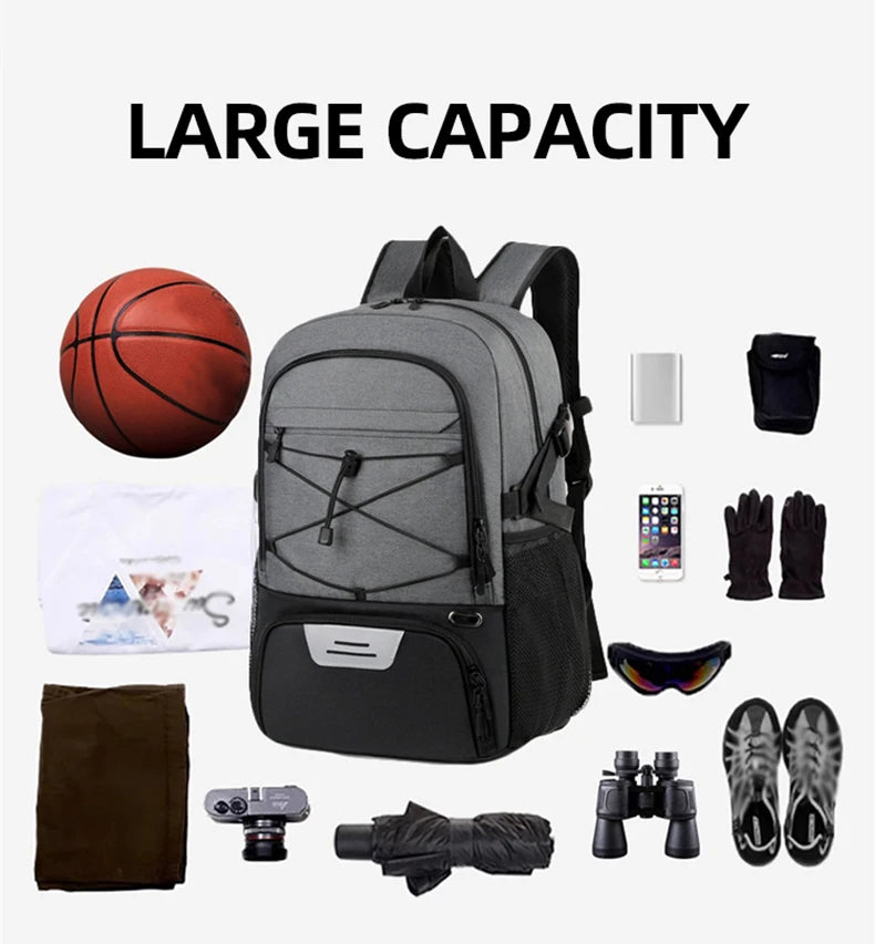 All-in-One Sports Backpack