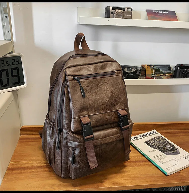 Korean Style Men’s Backpack