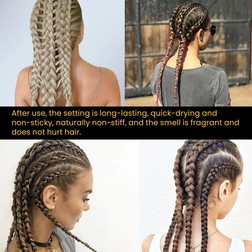 Long-Lasting Styling Gel - 50g