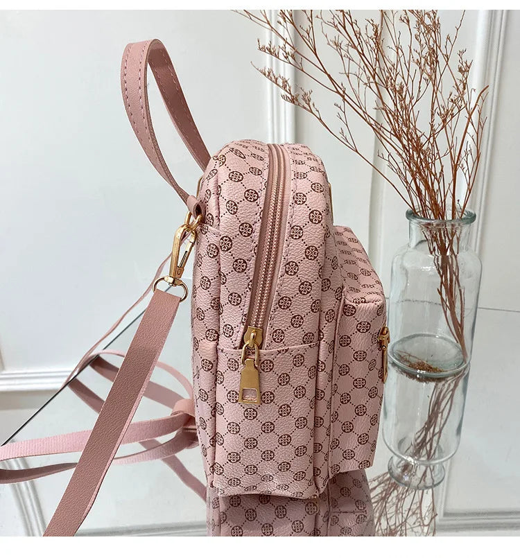 Small Women’s Fashion Backpack