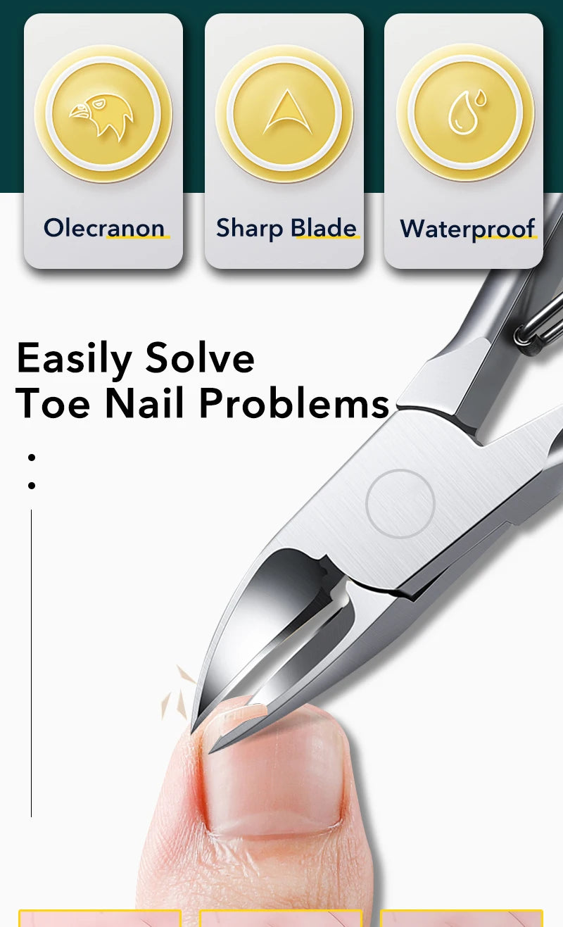 Ingrown Nail Clipper