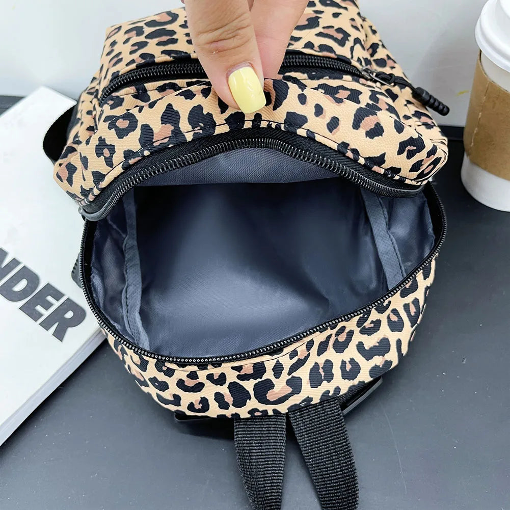 Small Nylon Women’s Backpack