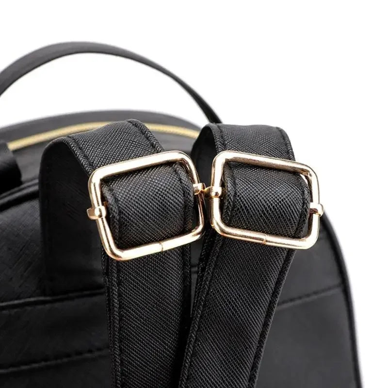 Small Cute Cartoon Cat Backpack