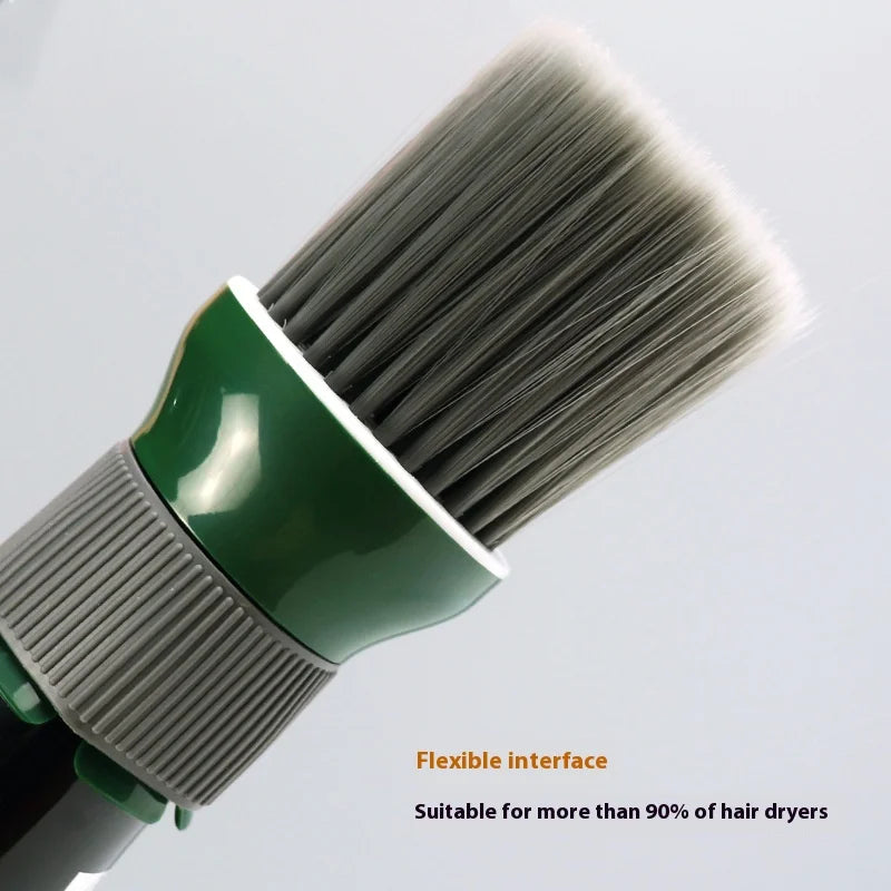 Professional Hairdressing Brush Attachment