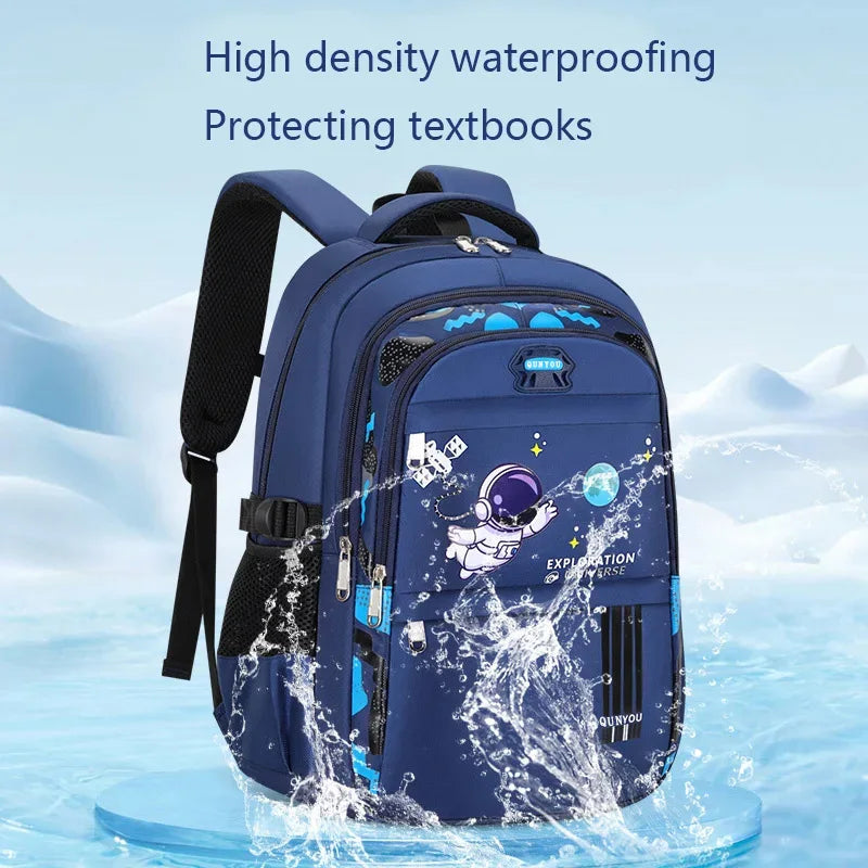 Kids Astronaut School Backpack