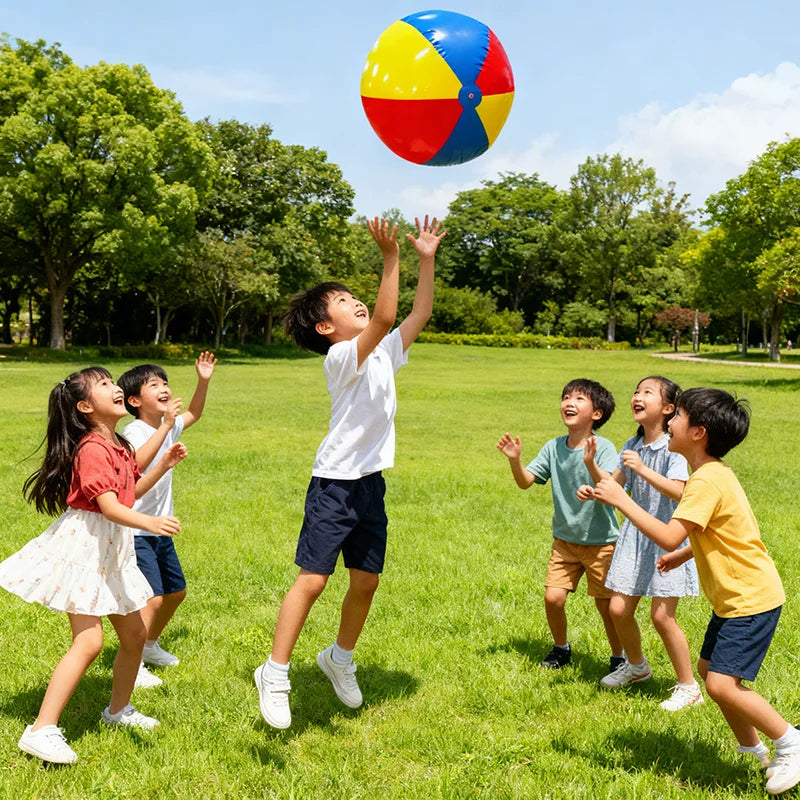 Giant Inflatable Beach Ball