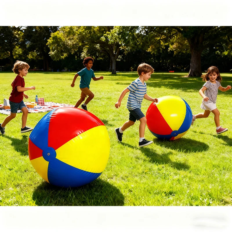 Giant Inflatable Beach Ball