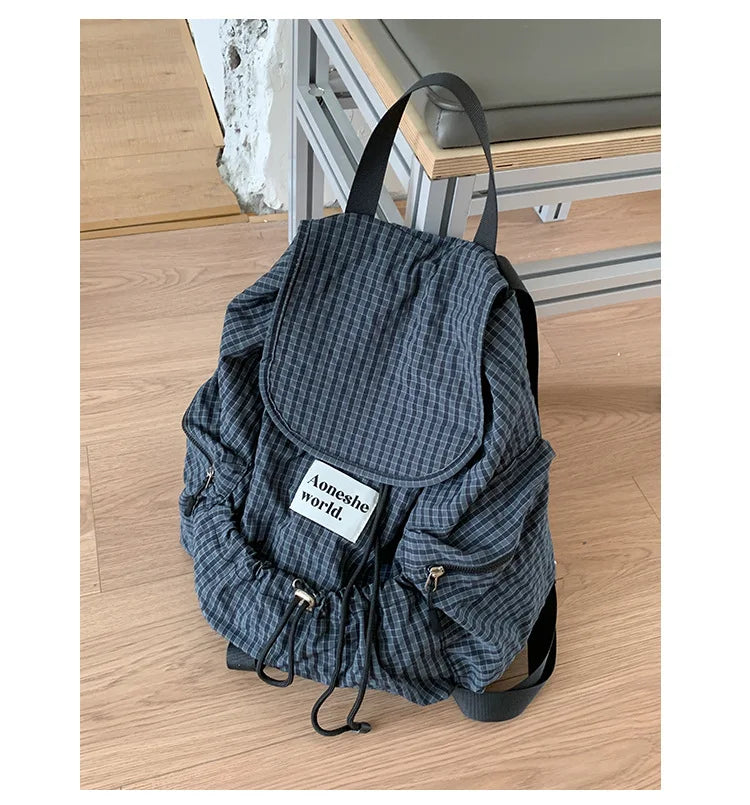 Simple lightweight Outdoor Backpack