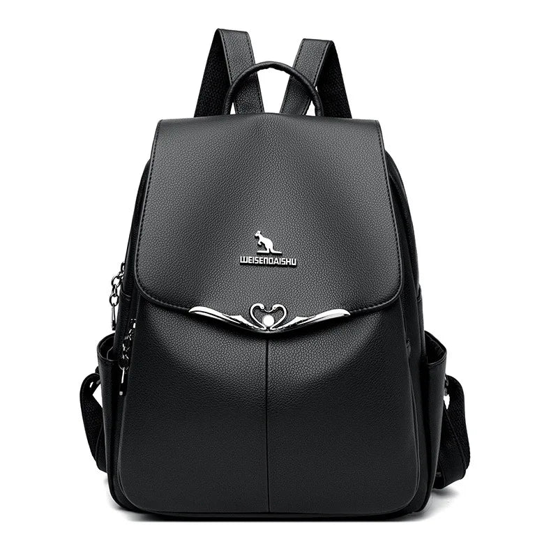 Small Fashionable Women’s Backpack