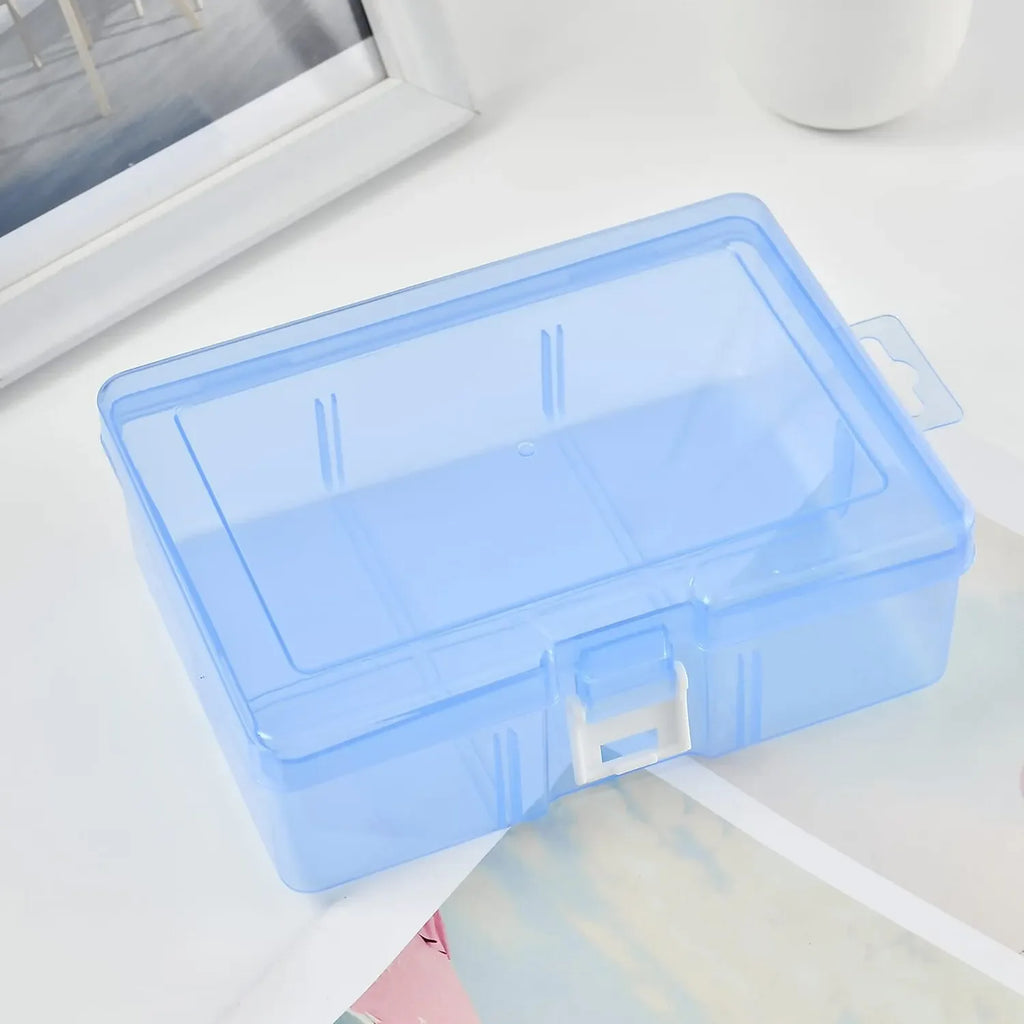 Small Clear Organizer Box – Multi-Purpose