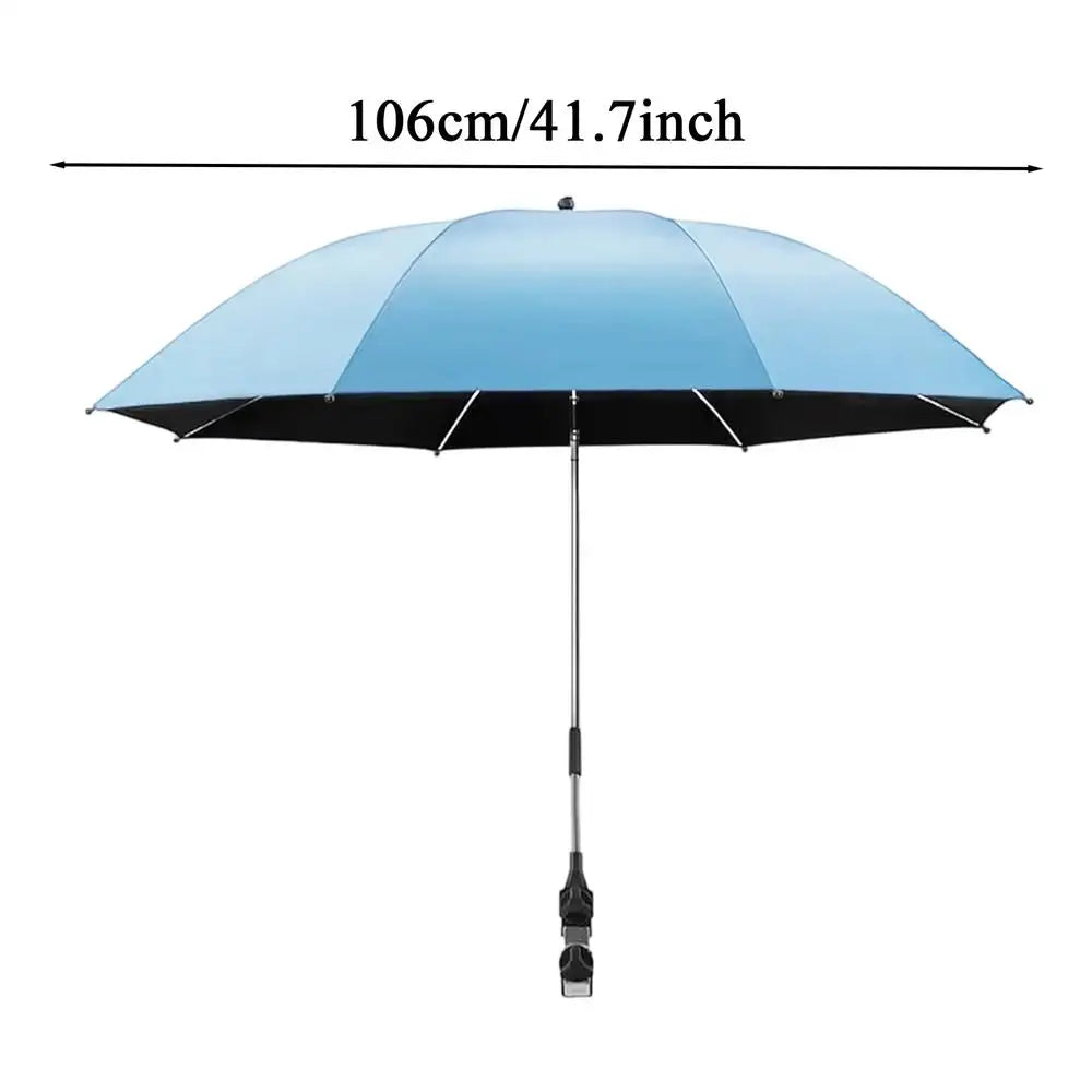 360° Adjustable Beach Umbrella