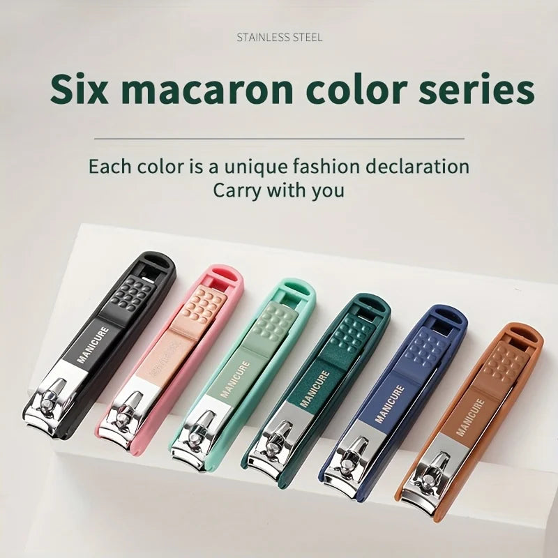 Premium Fingernail & Toenail Clippers