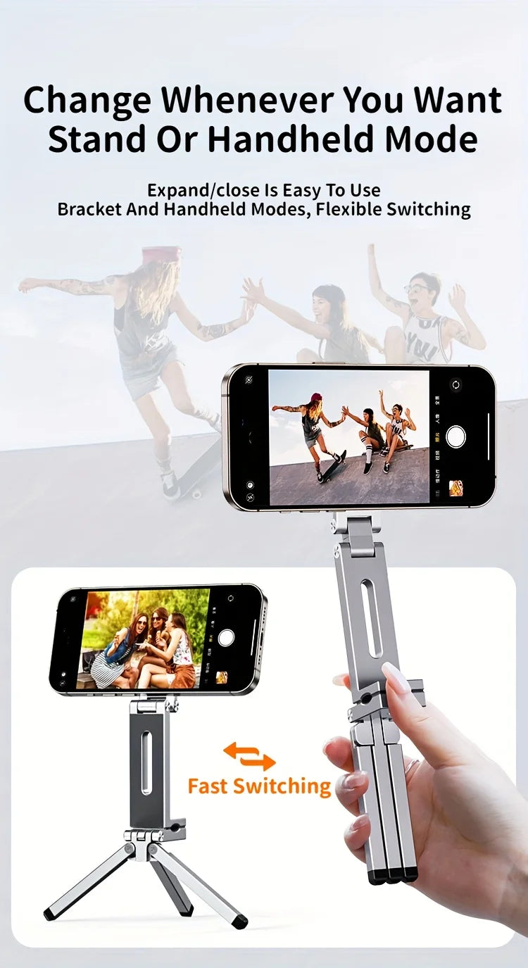 Foldable 360° Phone Holder
