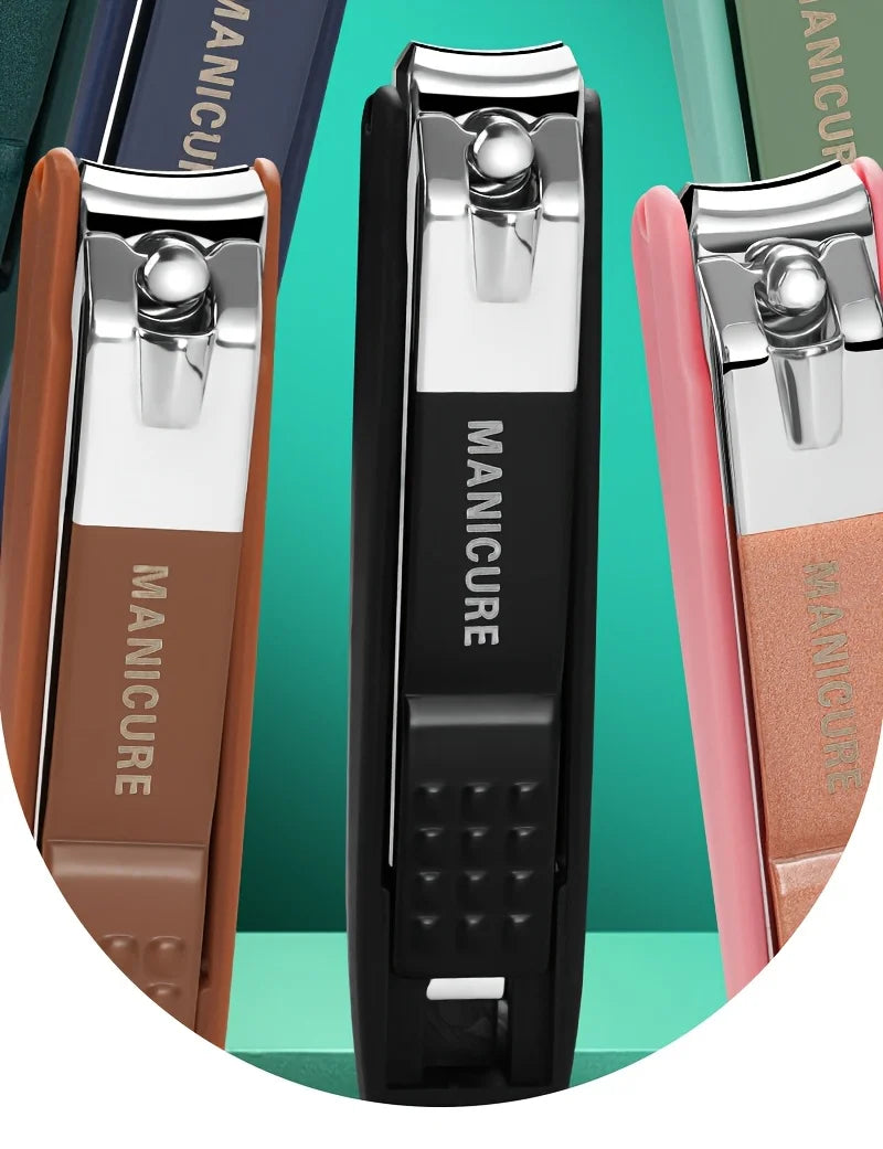 Premium Fingernail & Toenail Clippers