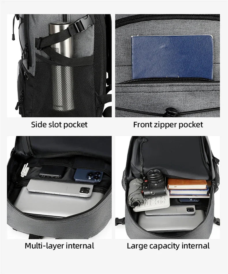 All-in-One Sports Backpack