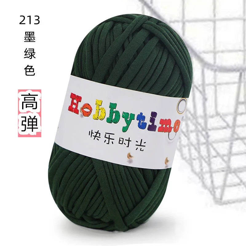 Thick Soft Crochet Yarn 100g