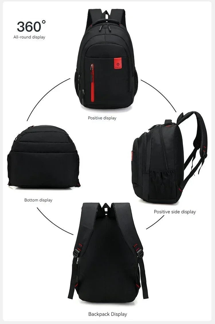 Multifunctional Classic Backpack