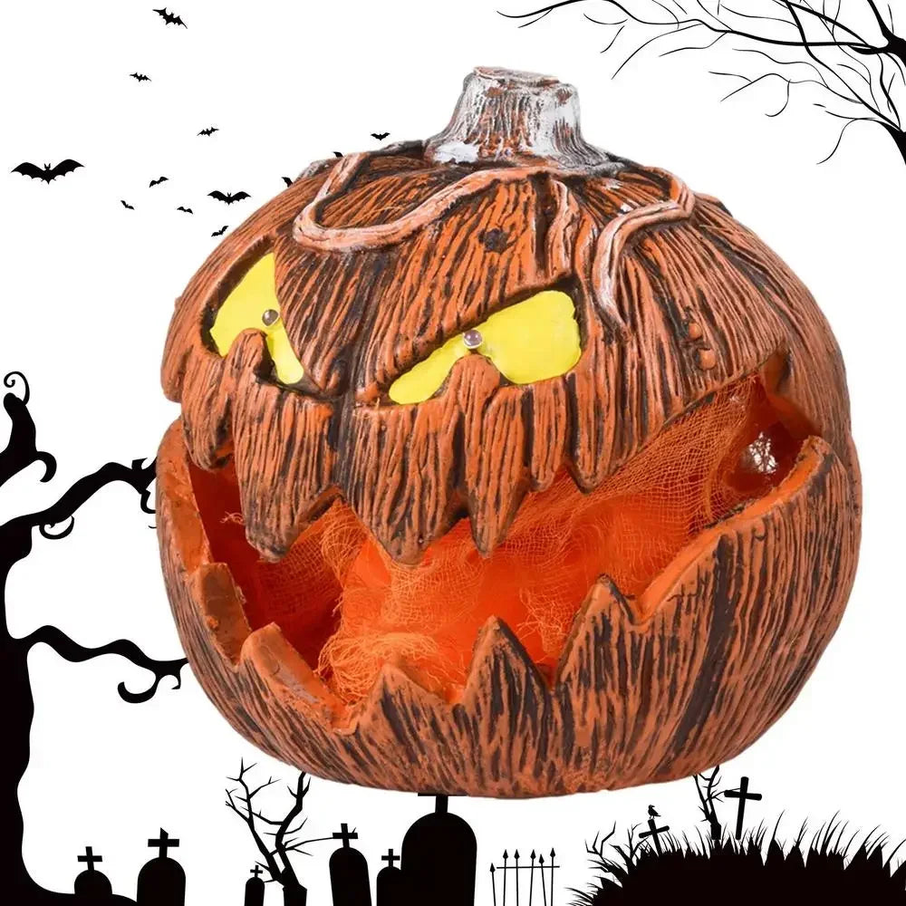 Halloween Animated Pumpkin Decoration