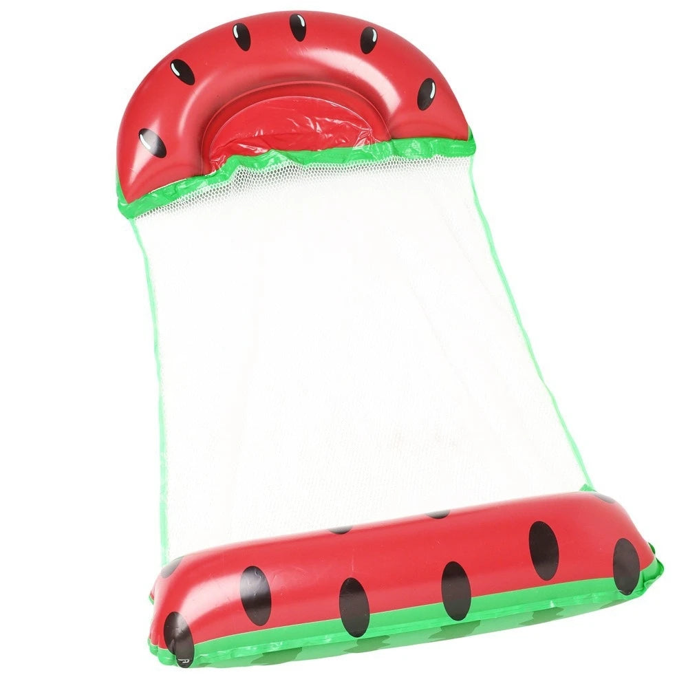 Inflatable Hammock for Pool & Beach