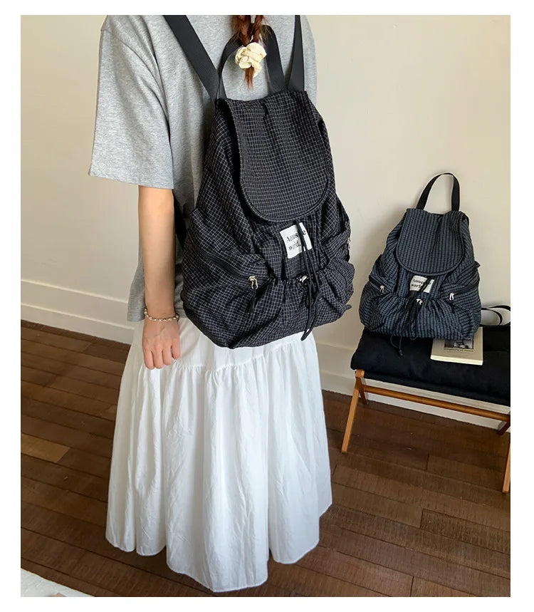 Simple lightweight Outdoor Backpack