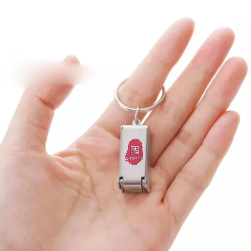 Durable Magnetic Nail Clipper