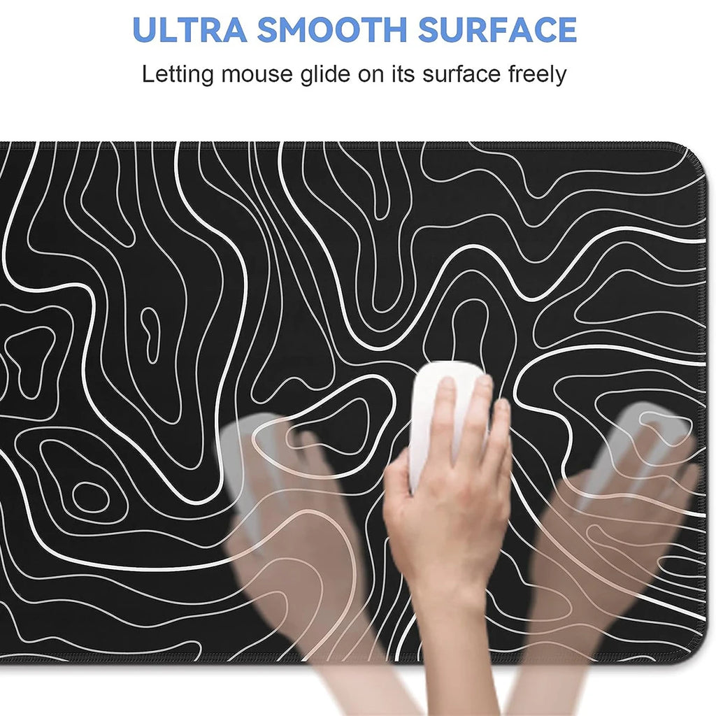 31.5” Large Keyboard Mouse Pad