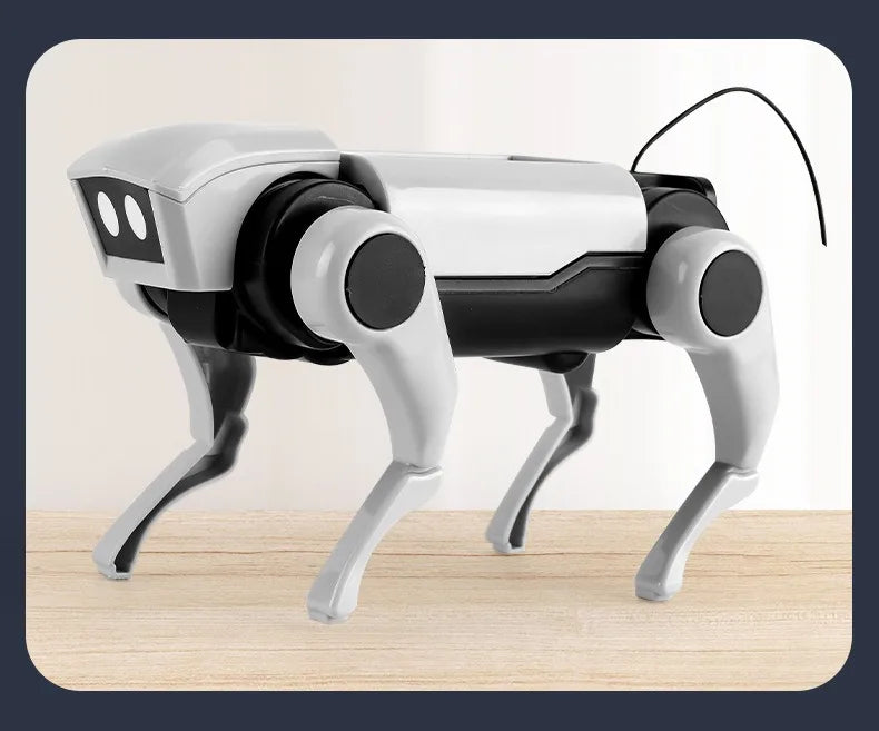 Rc Robot Remote Mechanical Dog Control