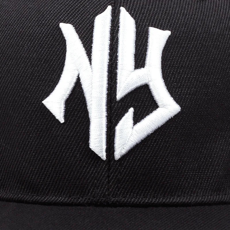 Adjustable NY Style Cap