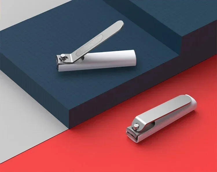 Stainless Steel Nail Clipper, Anti-Splash