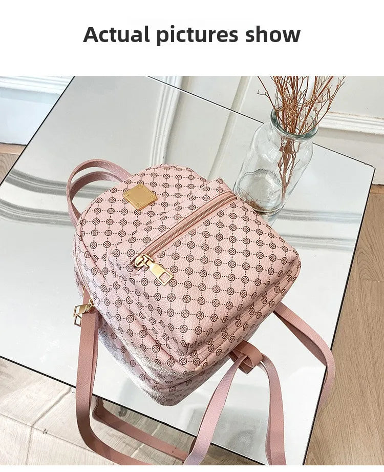 Small Women’s Fashion Backpack